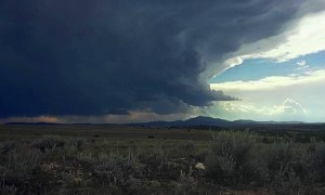 Great American Desert. 